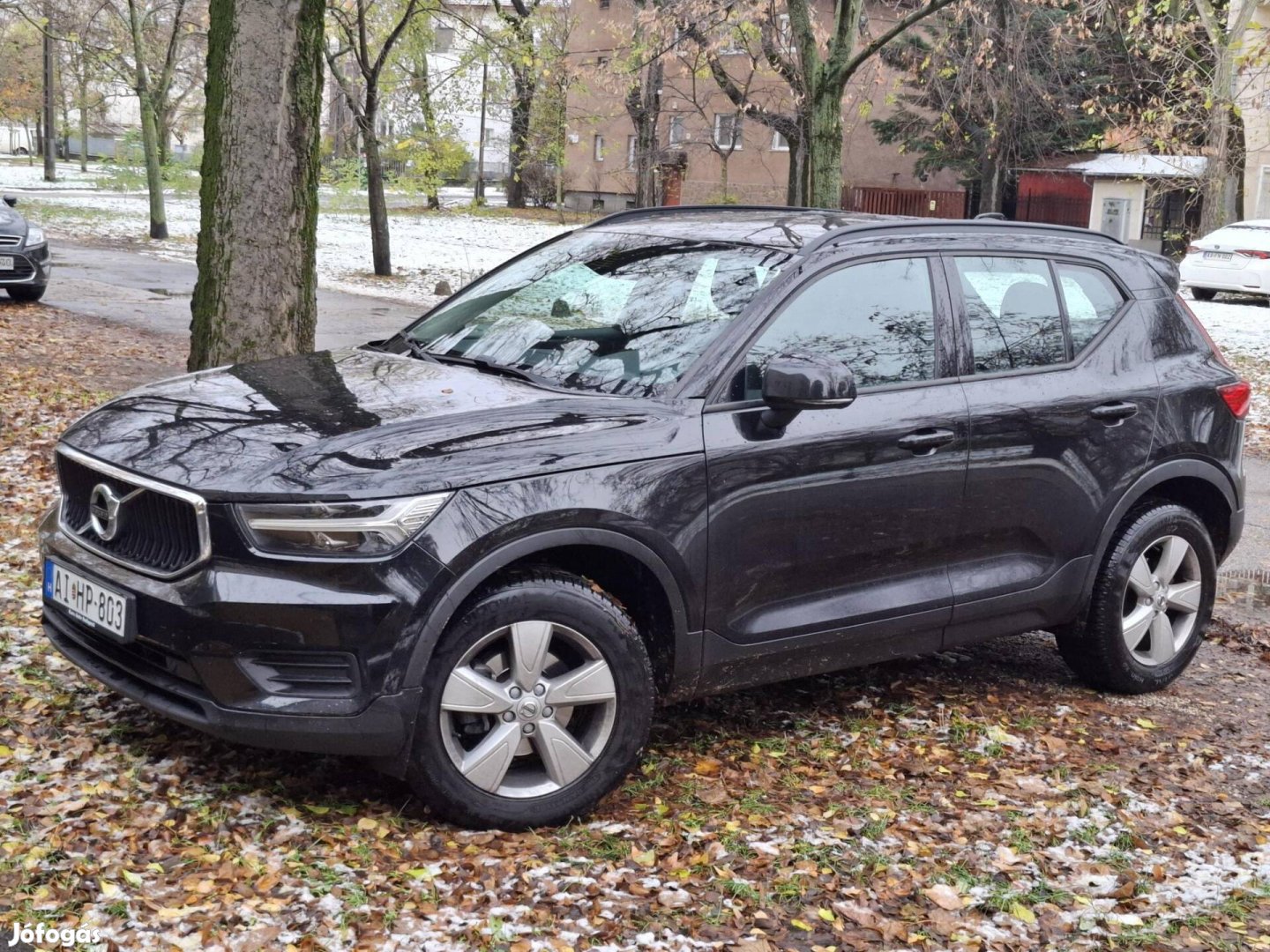 Volvo XC40 2.0 [D3] Momentum